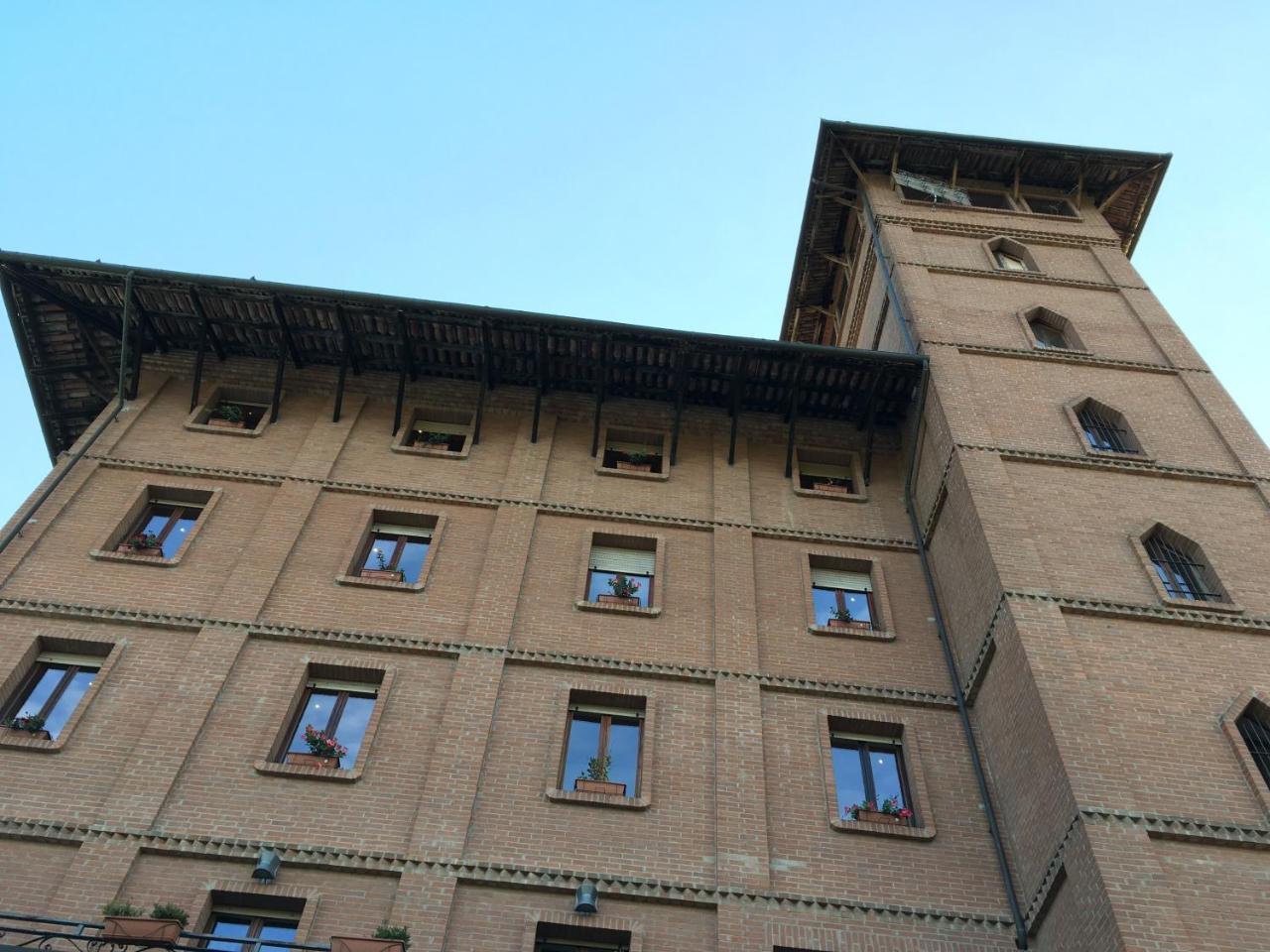 Hotel Torre Di Codana Montiglio